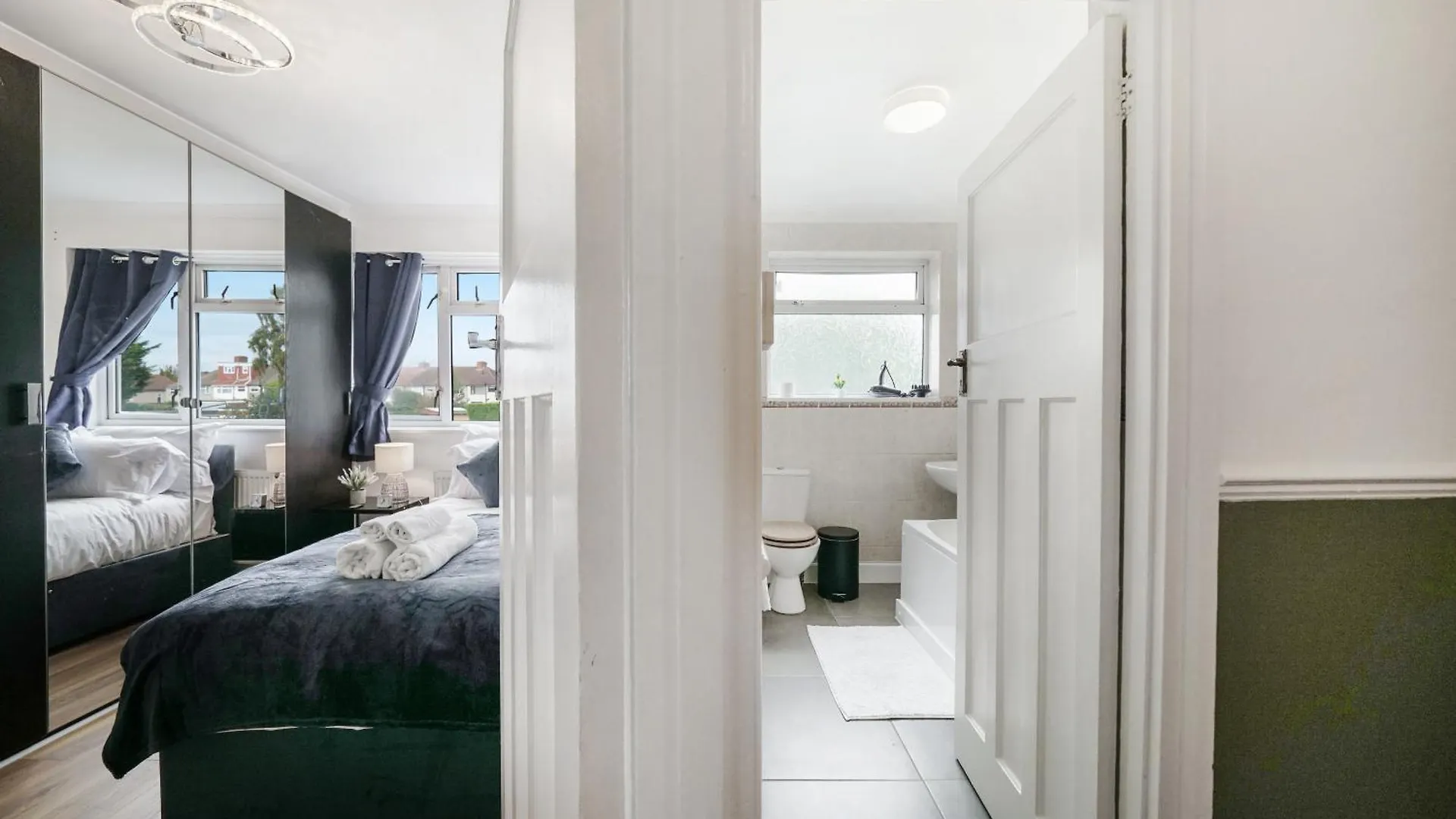 Exclusive 3 Bed House In Welling, London Apartman