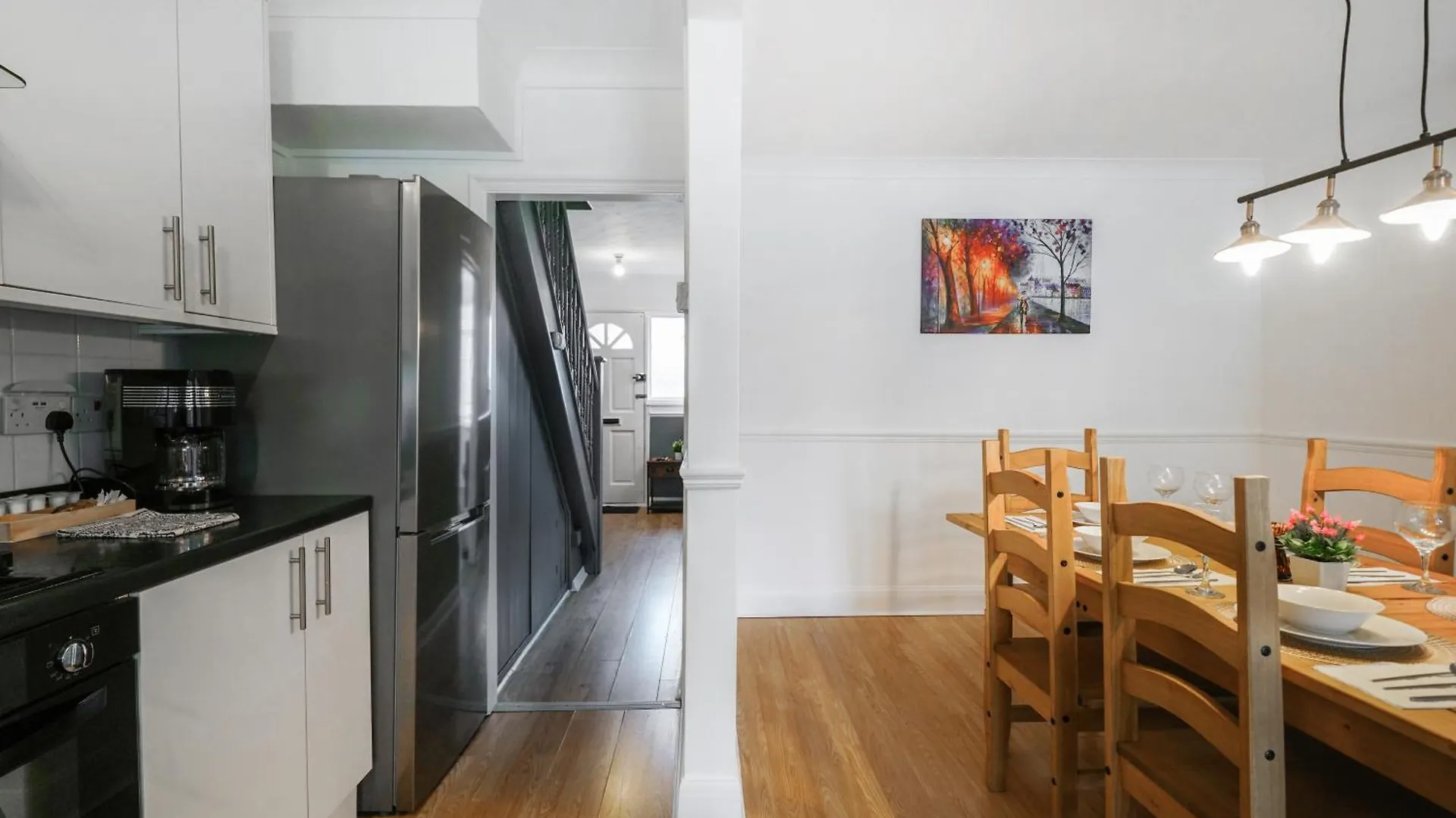 Exclusive 3 Bed House In Welling, London Apartman 0*, Welling