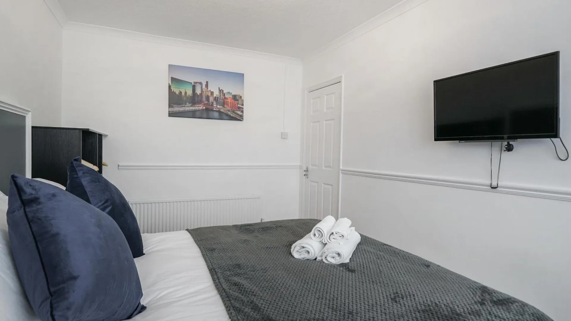 Exclusive 3 Bed House In Welling, London Apartman